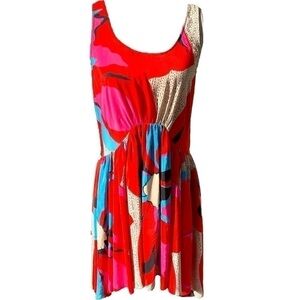 LEIFSDOTTIR / Anthropologie dress, size 4, excellent pre-owned condition,